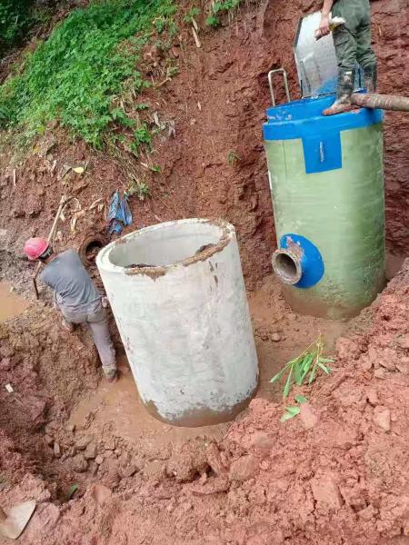 张家界一体化污水提升泵